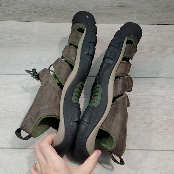Keen Mens Newport Outdoor Hiking Comfort Sandals shoes sz 12 main image 10